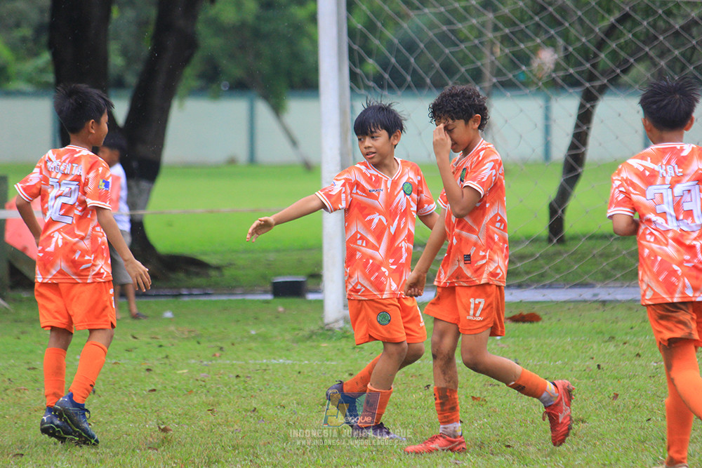 ijl u11 110126 soccer future lab cijantung vs brazillian ss senayan