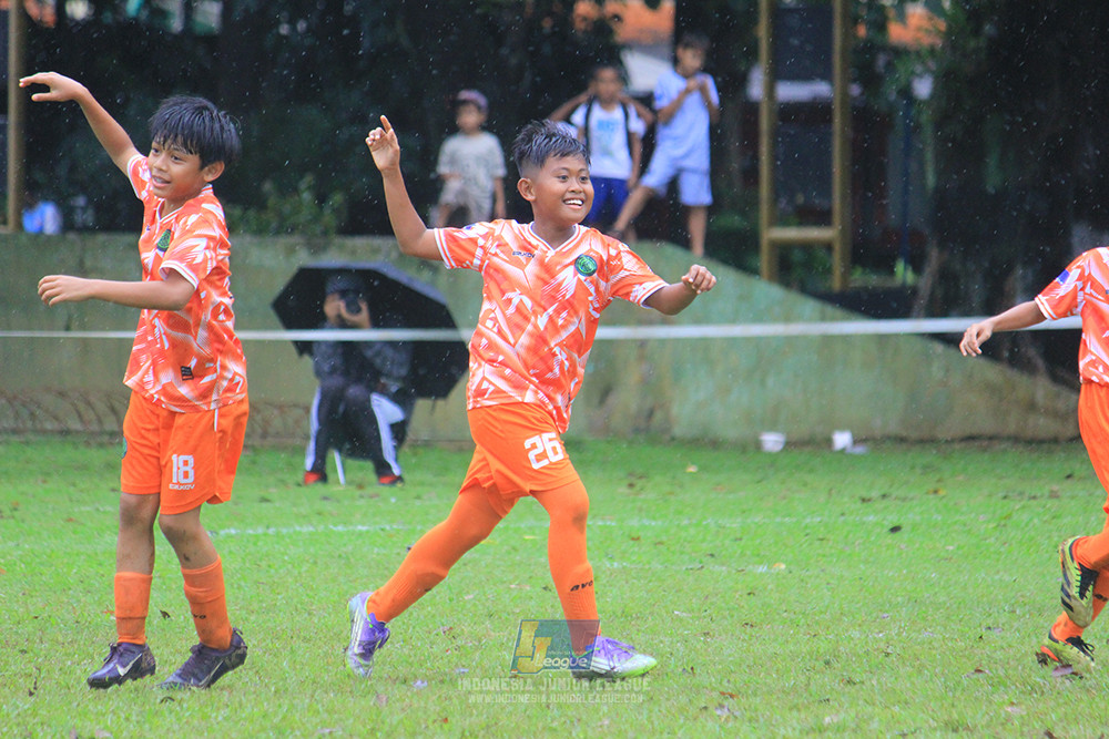 ijl u11 110126 soccer future lab cijantung vs brazillian ss senayan