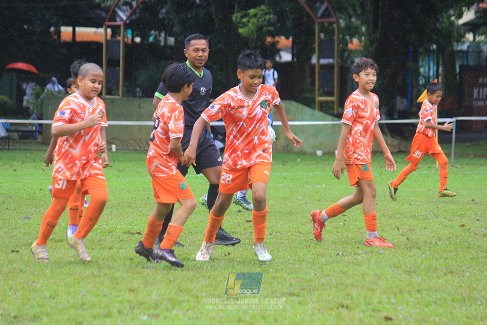 ijl u11 110126 soccer future lab cijantung vs brazillian ss senayan