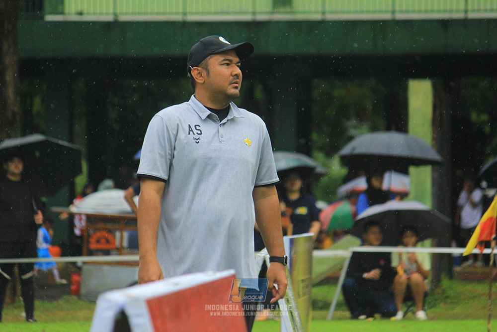ijl u11 110126 soccer future lab cijantung vs brazillian ss senayan