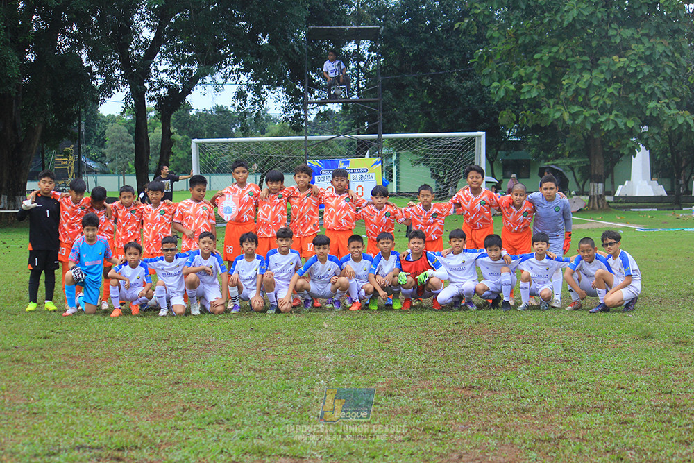 ijl u11 110126 soccer future lab cijantung vs brazillian ss senayan