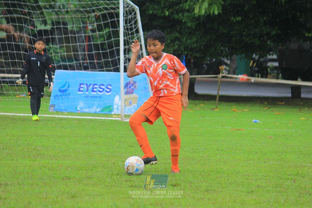 ijl u11 110126 soccer future lab cijantung vs brazillian ss senayan