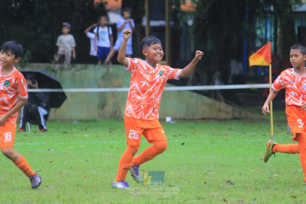 ijl u11 110126 soccer future lab cijantung vs brazillian ss senayan