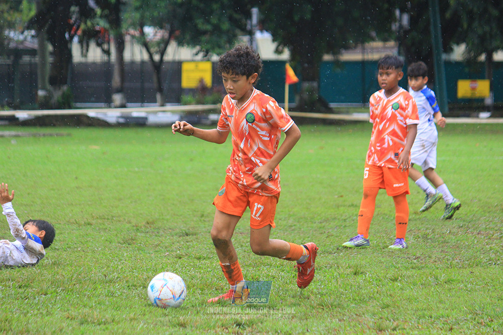 ijl u11 110126 soccer future lab cijantung vs brazillian ss senayan