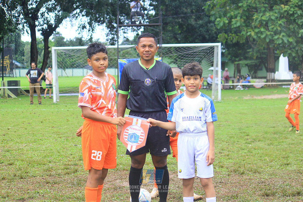 ijl u11 110126 soccer future lab cijantung vs brazillian ss senayan