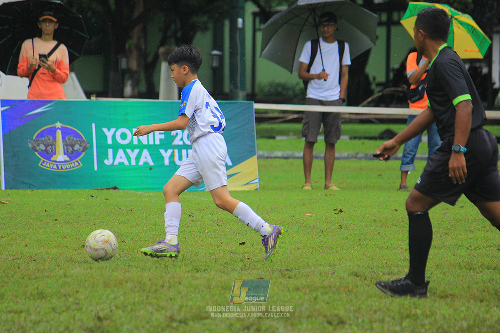 ijl u11 110126 soccer future lab cijantung vs brazillian ss senayan
