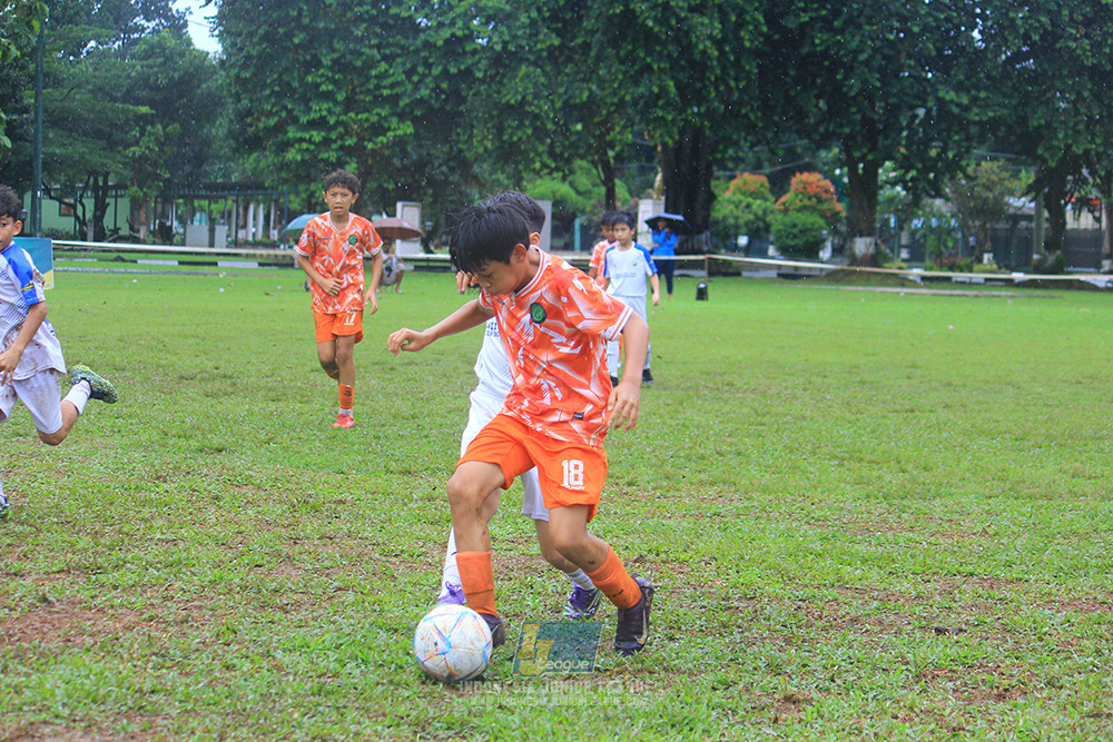 ijl u11 110126 soccer future lab cijantung vs brazillian ss senayan