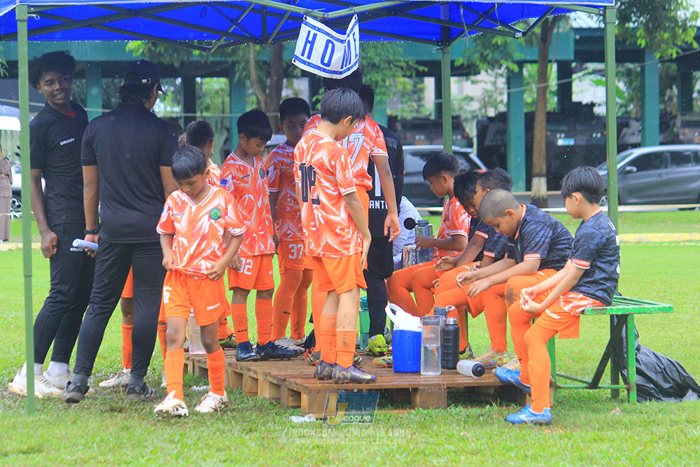 ijl u11 110126 soccer future lab cijantung vs brazillian ss senayan