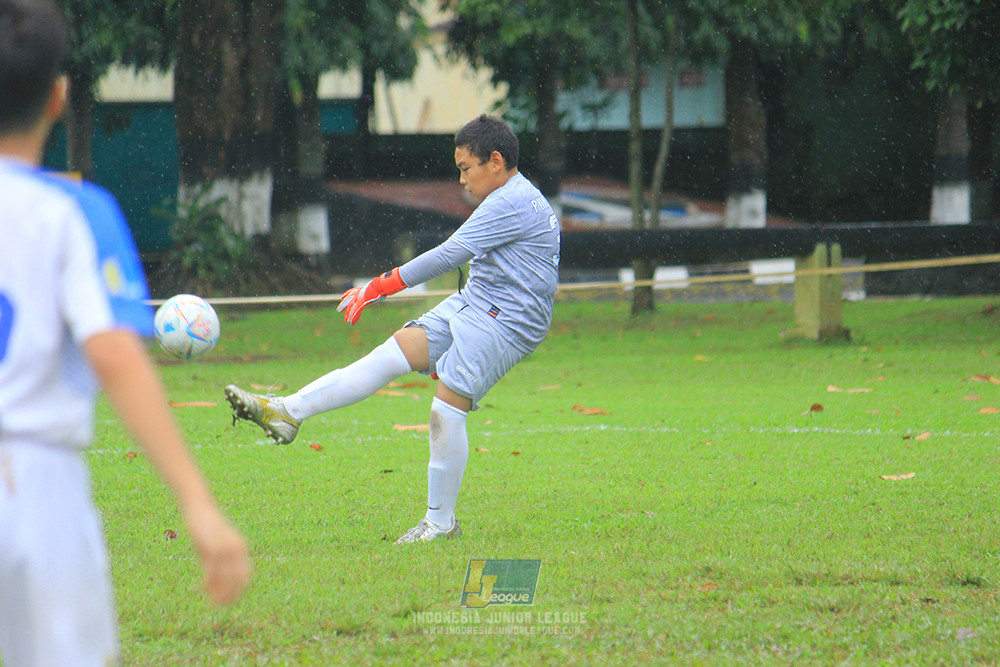 ijl u11 110126 soccer future lab cijantung vs brazillian ss senayan