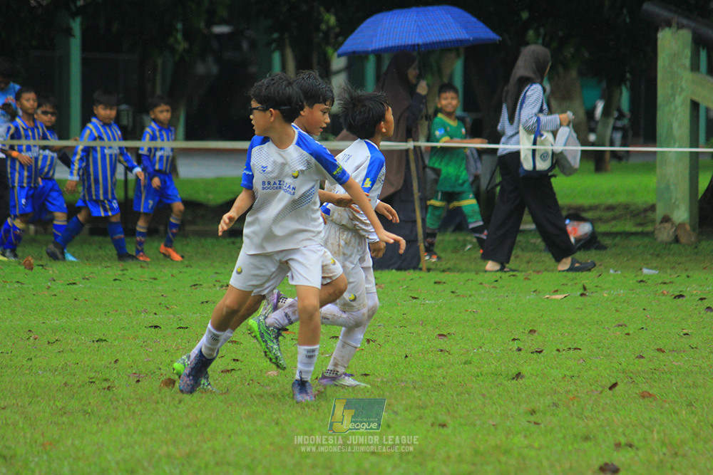 ijl u11 110126 soccer future lab cijantung vs brazillian ss senayan