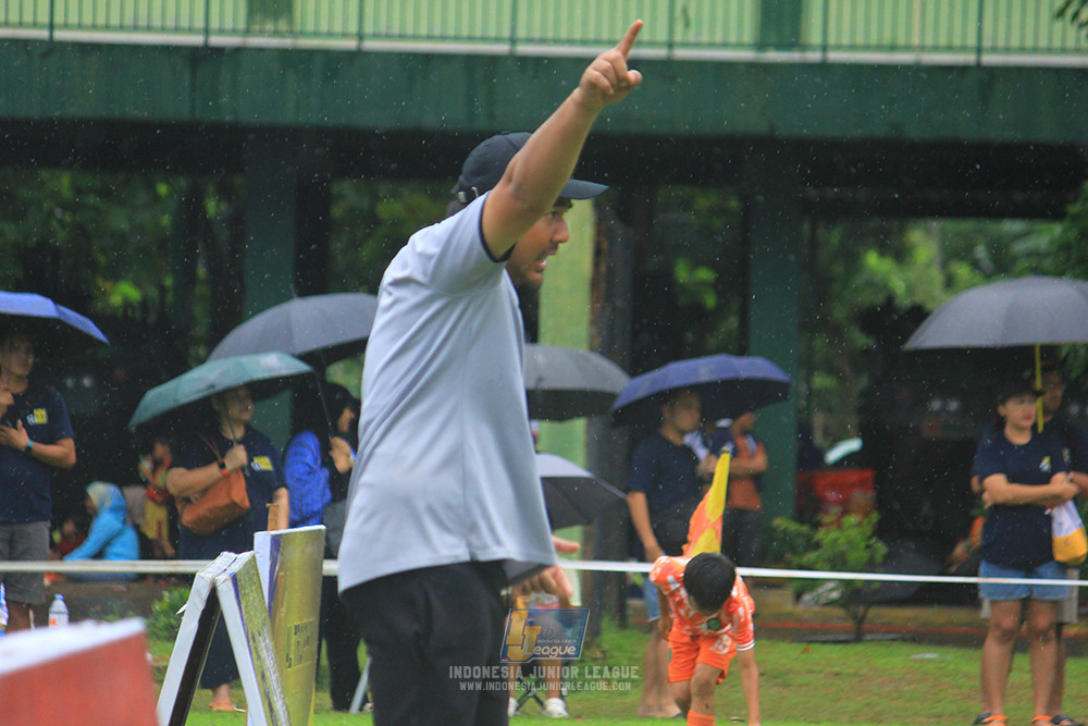 ijl u11 110126 soccer future lab cijantung vs brazillian ss senayan