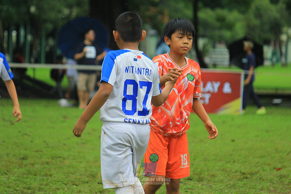ijl u11 110126 soccer future lab cijantung vs brazillian ss senayan