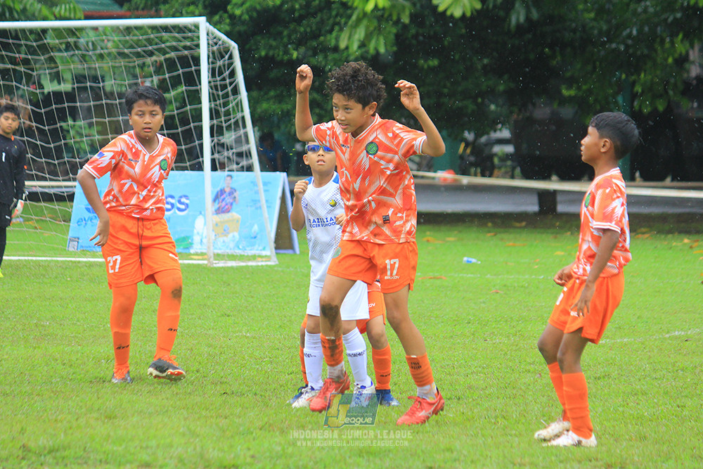 ijl u11 110126 soccer future lab cijantung vs brazillian ss senayan