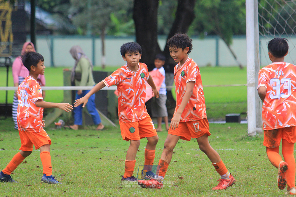 ijl u11 110126 soccer future lab cijantung vs brazillian ss senayan