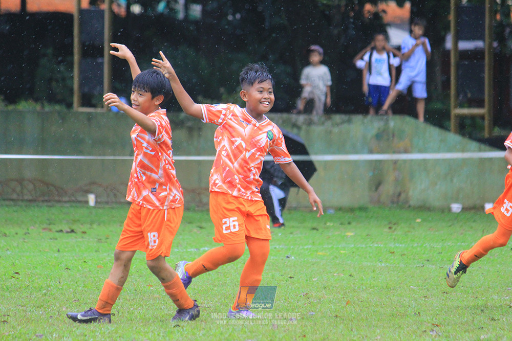 ijl u11 110126 soccer future lab cijantung vs brazillian ss senayan