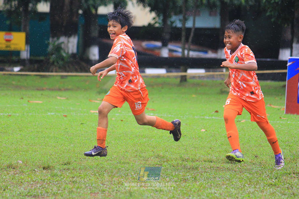ijl u11 110126 soccer future lab cijantung vs brazillian ss senayan