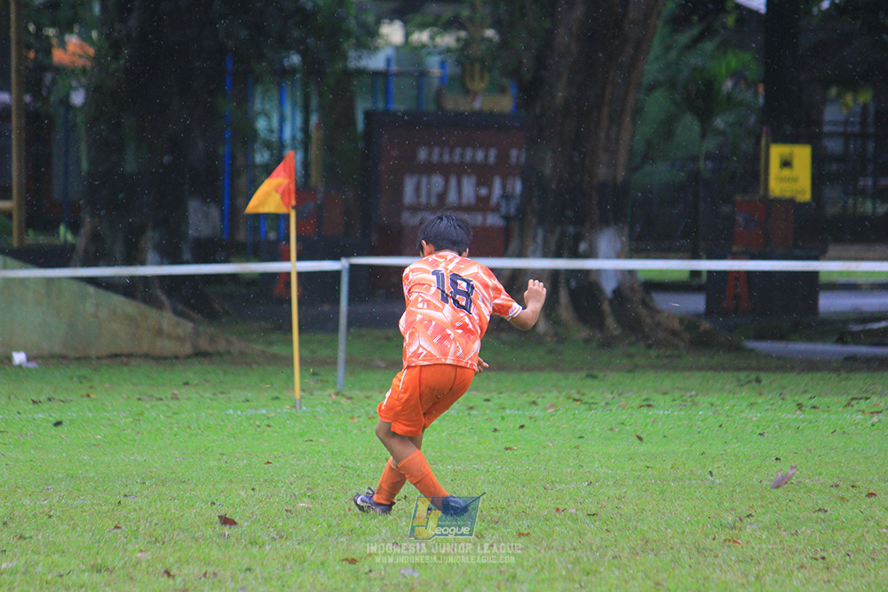 ijl u11 110126 soccer future lab cijantung vs brazillian ss senayan