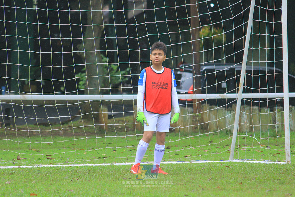 ijl u11 110126 soccer future lab cijantung vs brazillian ss senayan