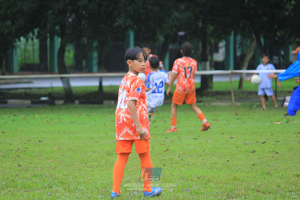 ijl u11 110126 soccer future lab cijantung vs brazillian ss senayan
