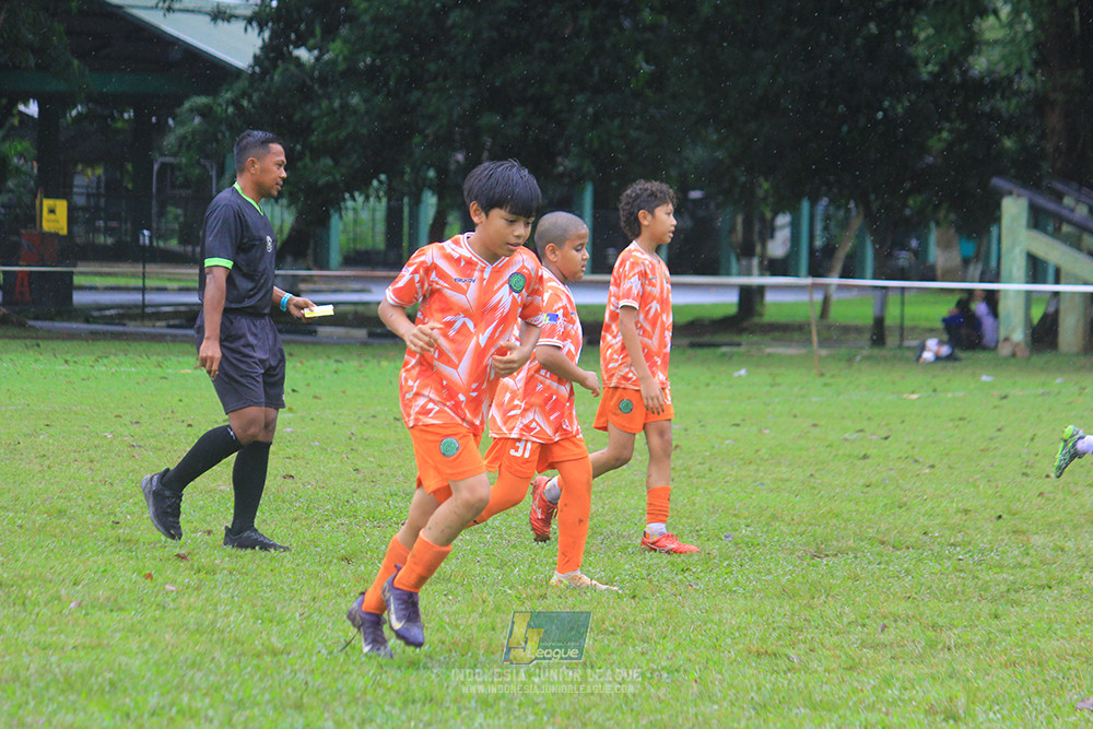 ijl u11 110126 soccer future lab cijantung vs brazillian ss senayan