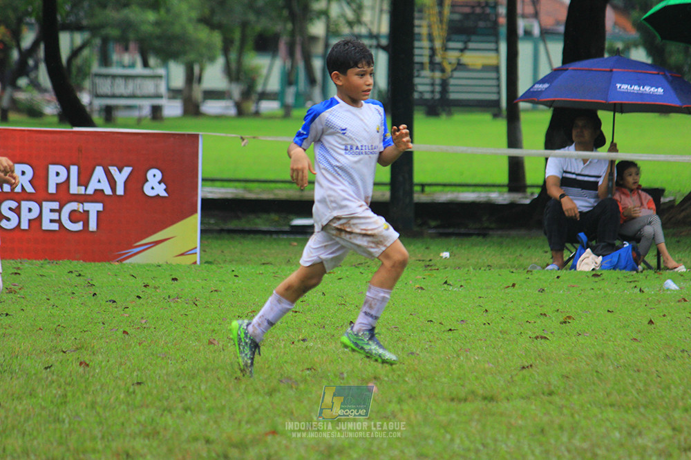ijl u11 110126 soccer future lab cijantung vs brazillian ss senayan