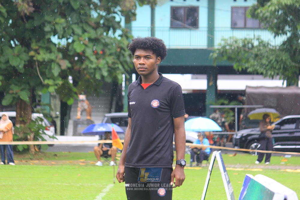 ijl u11 110126 soccer future lab cijantung vs brazillian ss senayan