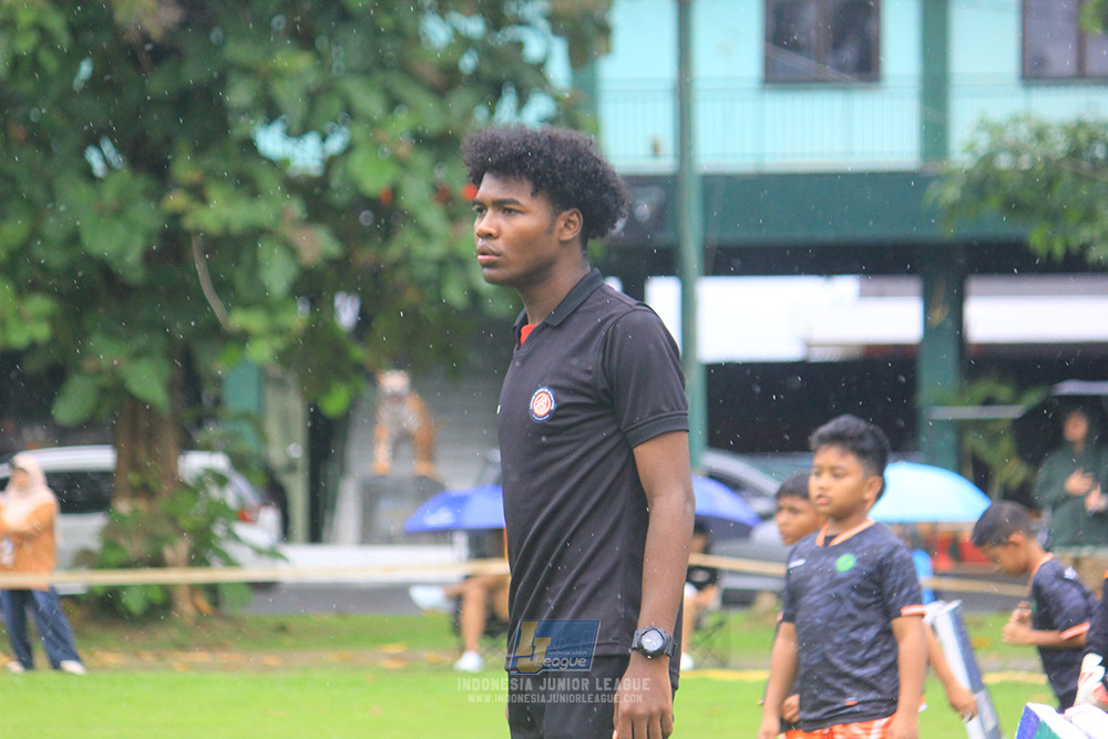 ijl u11 110126 soccer future lab cijantung vs brazillian ss senayan