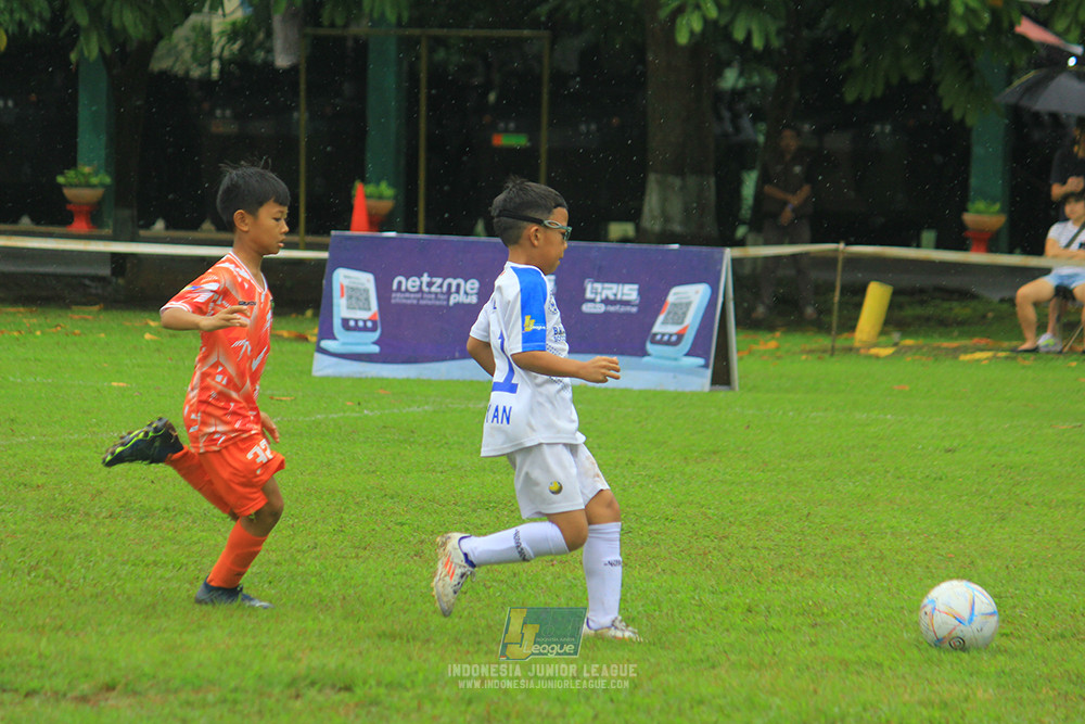 ijl u11 110126 soccer future lab cijantung vs brazillian ss senayan