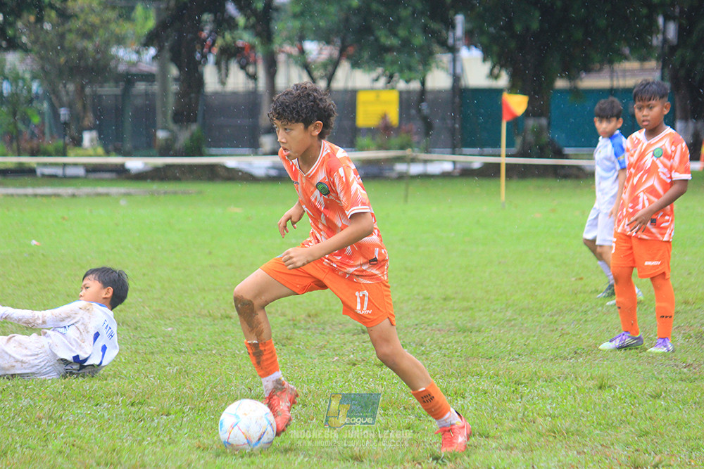 ijl u11 110126 soccer future lab cijantung vs brazillian ss senayan