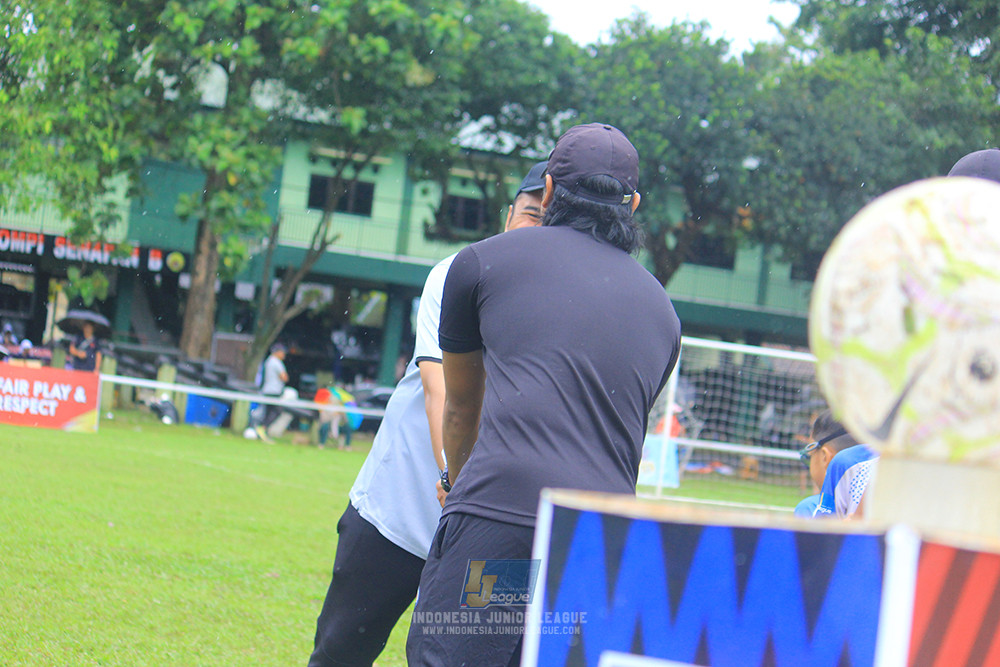 ijl u11 110126 soccer future lab cijantung vs brazillian ss senayan