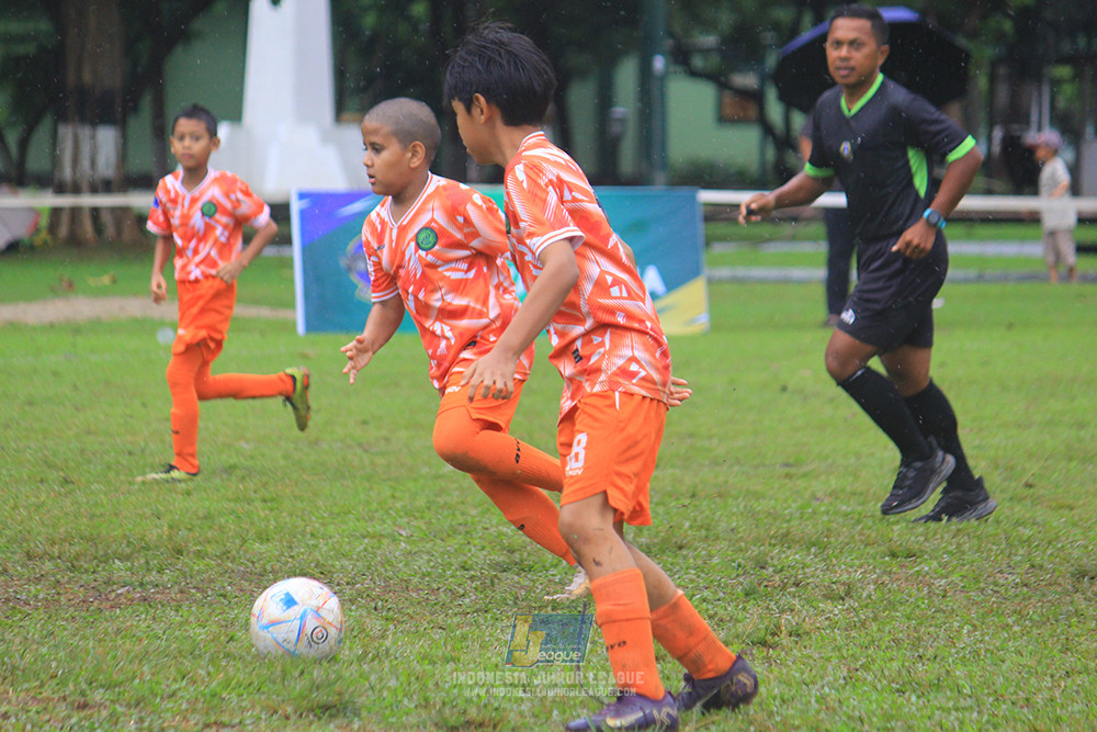 ijl u11 110126 soccer future lab cijantung vs brazillian ss senayan