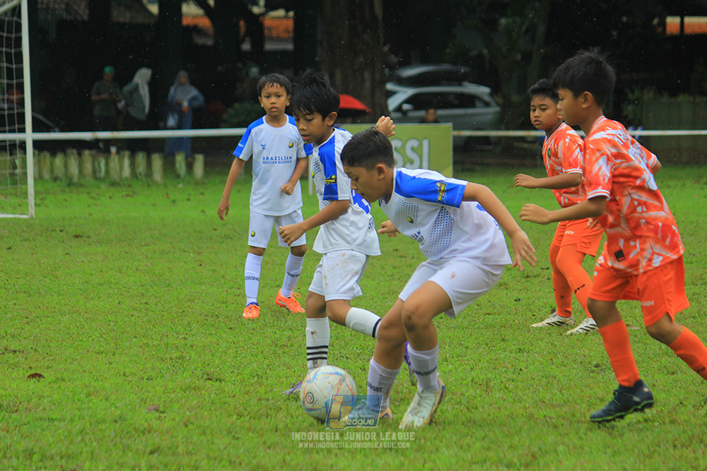 ijl u11 110126 soccer future lab cijantung vs brazillian ss senayan