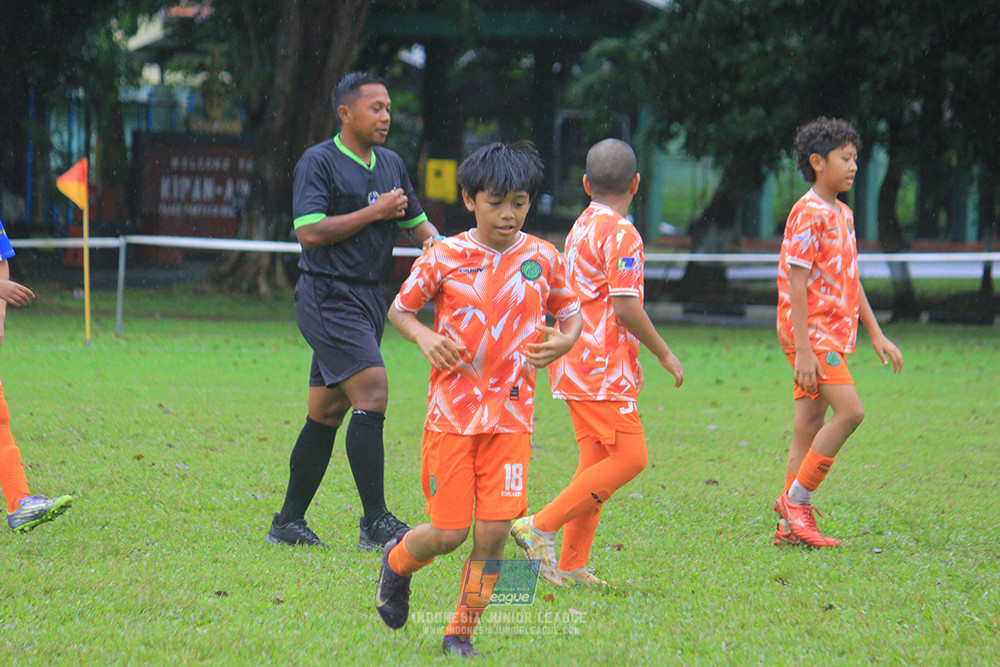 ijl u11 110126 soccer future lab cijantung vs brazillian ss senayan