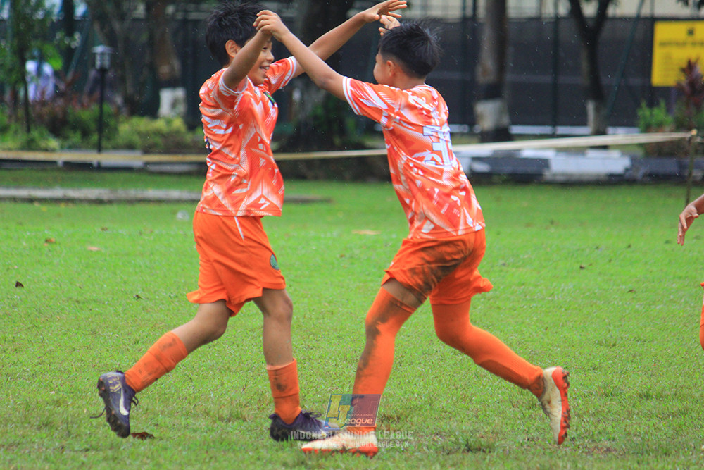ijl u11 110126 soccer future lab cijantung vs brazillian ss senayan