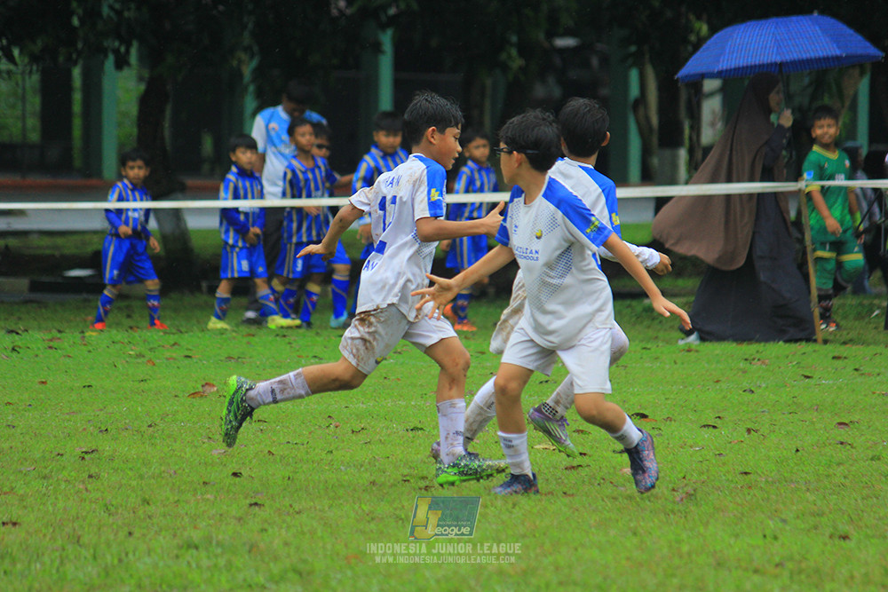 ijl u11 110126 soccer future lab cijantung vs brazillian ss senayan