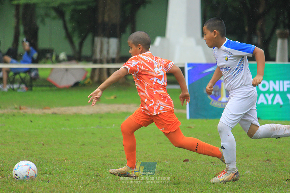 ijl u11 110126 soccer future lab cijantung vs brazillian ss senayan