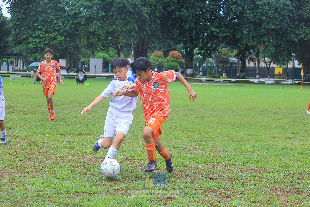 ijl u11 110126 soccer future lab cijantung vs brazillian ss senayan