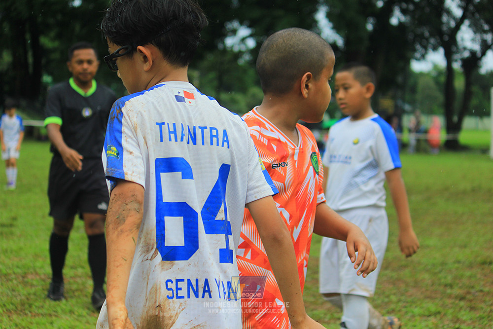 ijl u11 110126 soccer future lab cijantung vs brazillian ss senayan