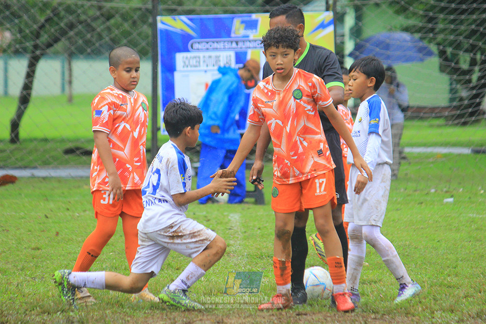 ijl u11 110126 soccer future lab cijantung vs brazillian ss senayan