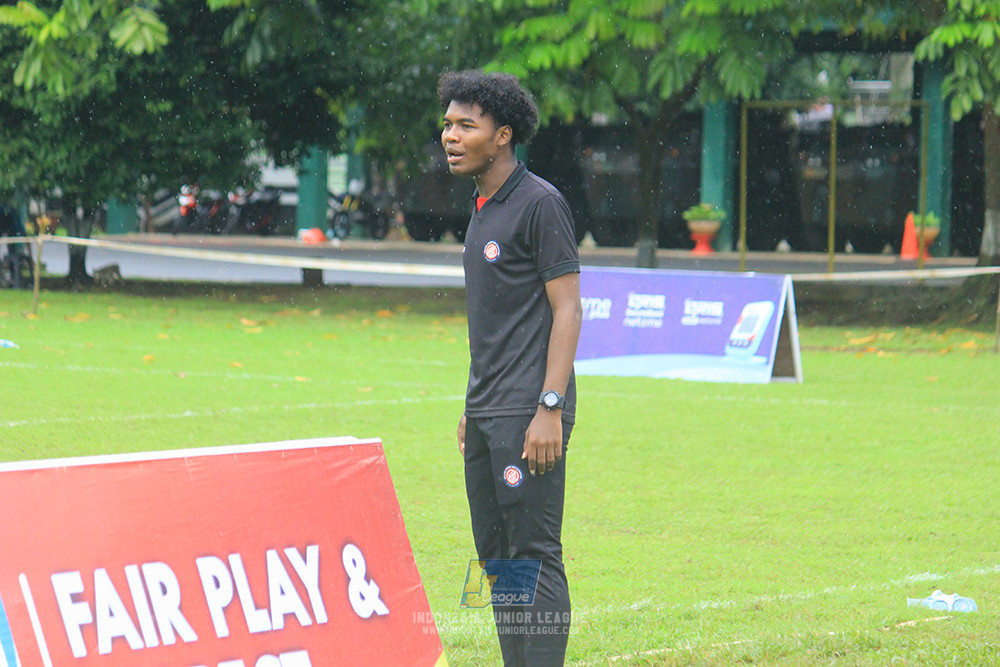 ijl u11 110126 soccer future lab cijantung vs brazillian ss senayan