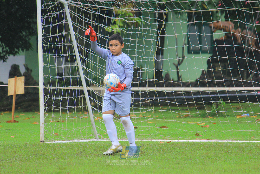 ijl u11 110126 soccer future lab cijantung vs brazillian ss senayan
