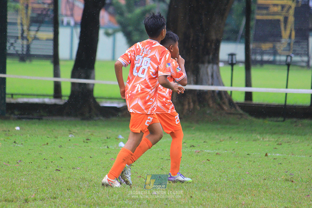 ijl u11 110126 soccer future lab cijantung vs brazillian ss senayan