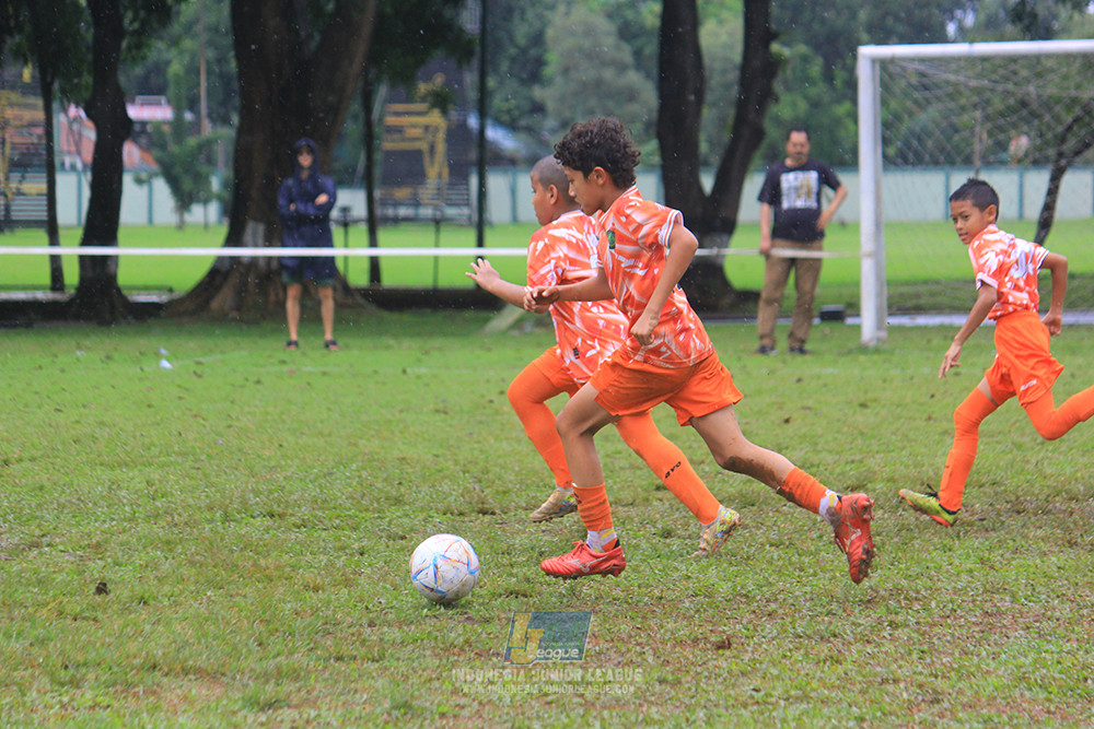 ijl u11 110126 soccer future lab cijantung vs brazillian ss senayan