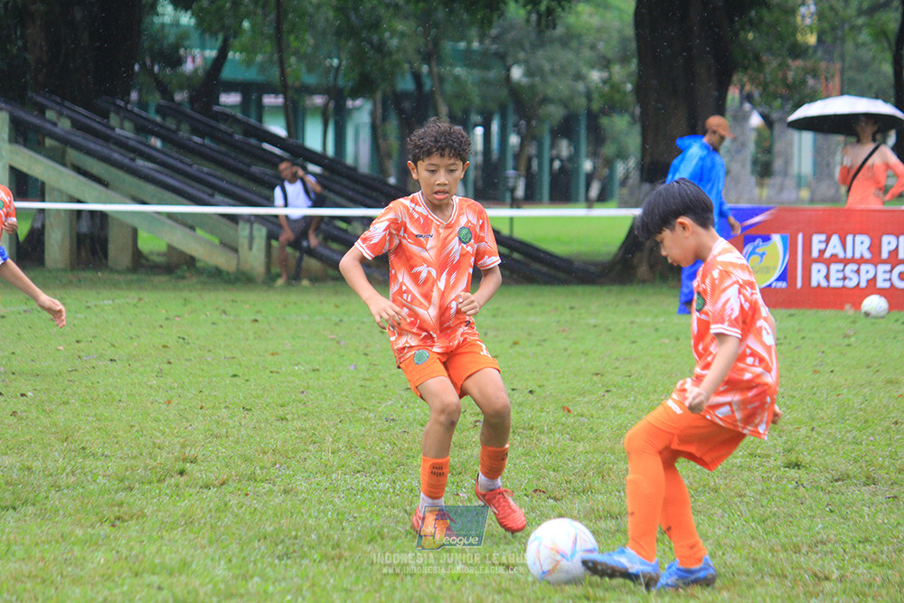 ijl u11 110126 soccer future lab cijantung vs brazillian ss senayan