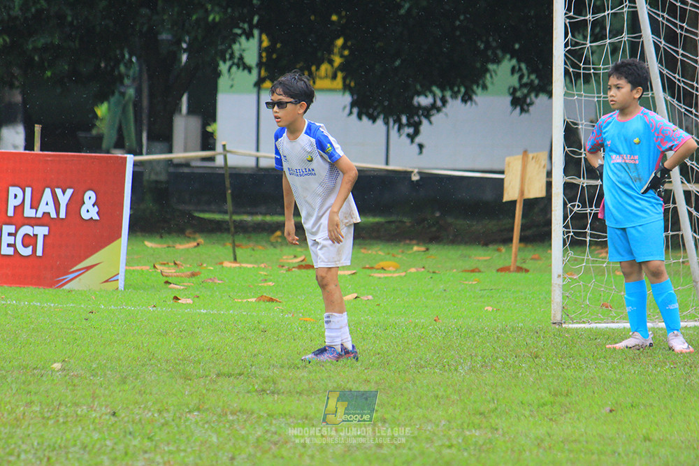 ijl u11 110126 soccer future lab cijantung vs brazillian ss senayan