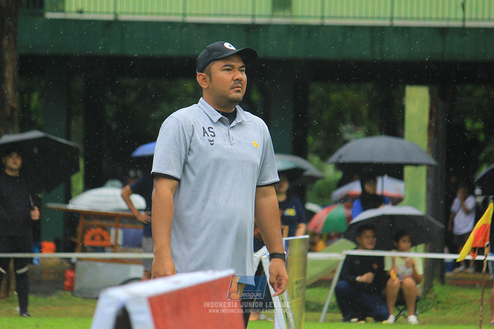 ijl u11 110126 soccer future lab cijantung vs brazillian ss senayan