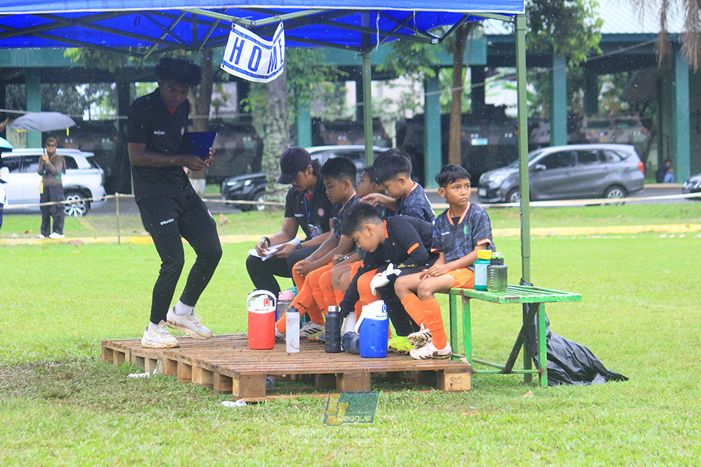 ijl u11 110126 soccer future lab cijantung vs brazillian ss senayan