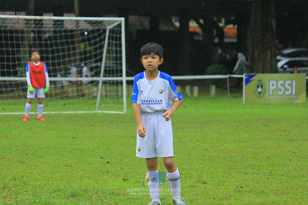 ijl u11 110126 soccer future lab cijantung vs brazillian ss senayan