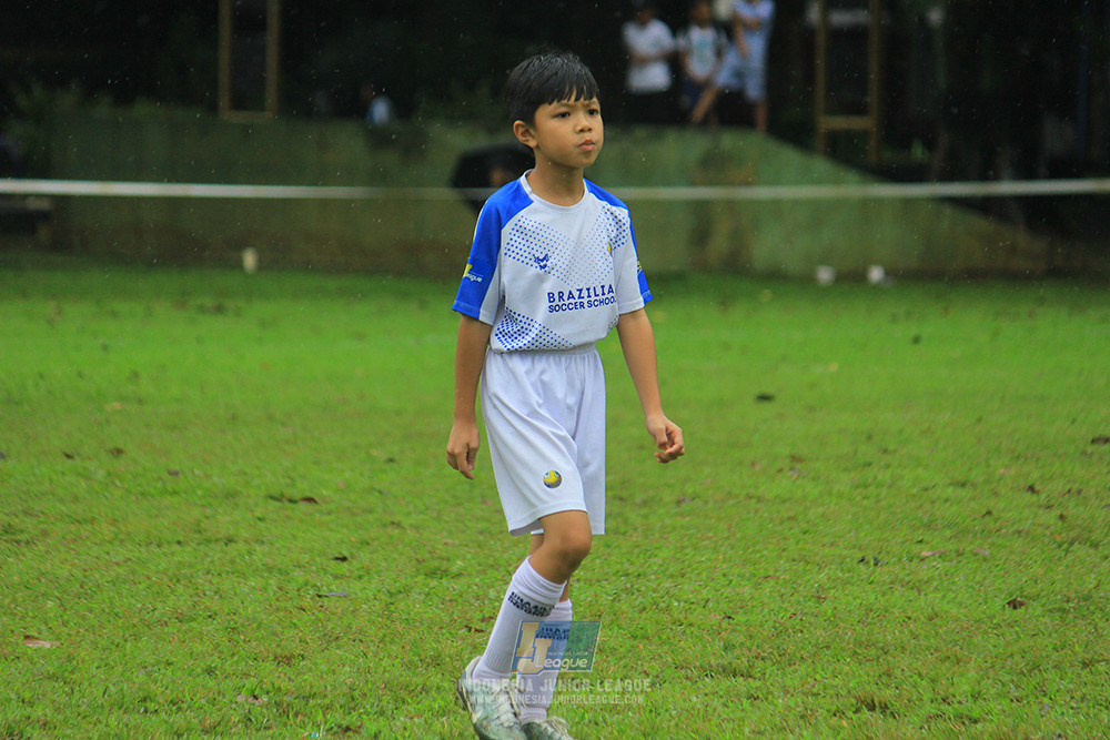 ijl u11 110126 soccer future lab cijantung vs brazillian ss senayan