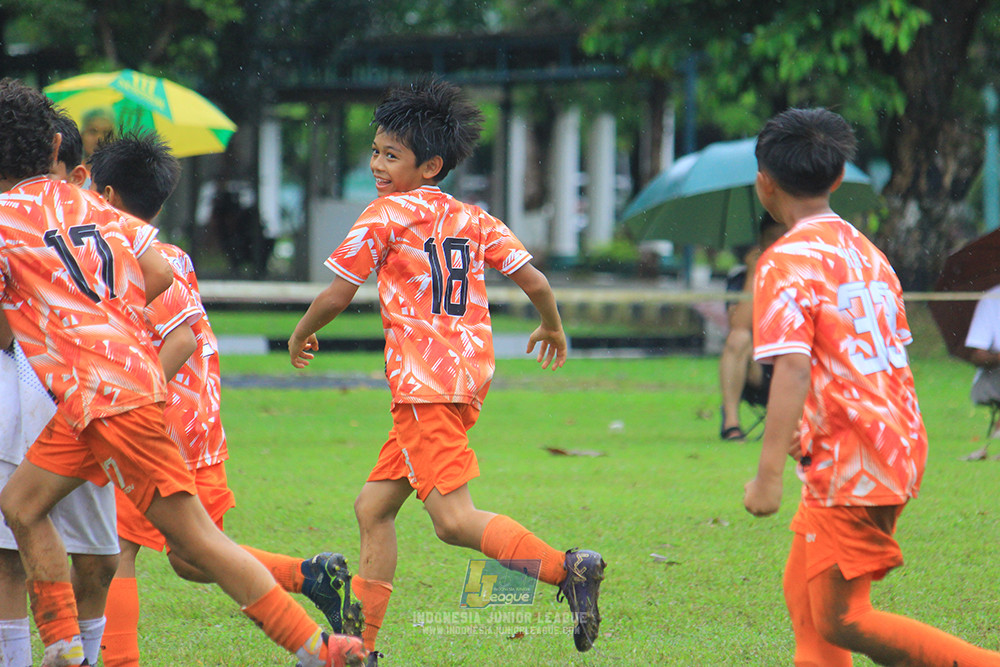 ijl u11 110126 soccer future lab cijantung vs brazillian ss senayan